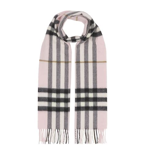 burberry london scarf pink|Burberry scarf sale outlet uk.